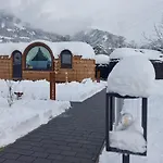 Igluhut Four Seasons Holiday home Pfarrwerfen