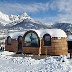 Igluhut Four Seasons Pfarrwerfen