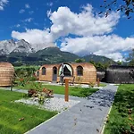 Дом отдыха Igluhut Four Seasons Пфаррверфен