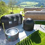 Igluhut Four Seasons Пфаррверфен