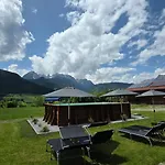 Igluhut Four Seasons Pfarrwerfen