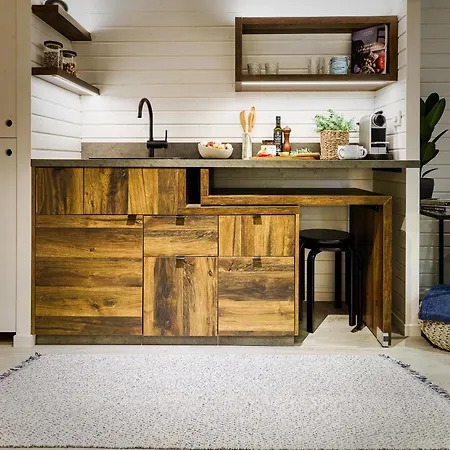 Igluhut Four Seasons Tatil Evi