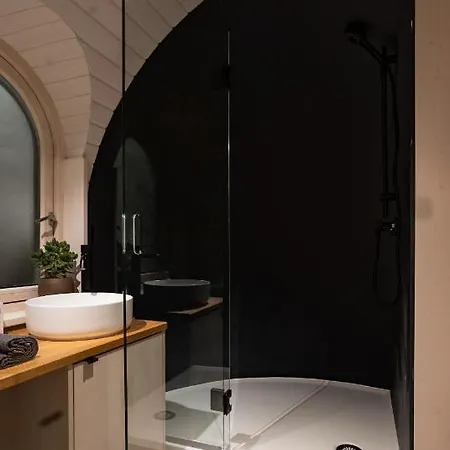 Igluhut Four Seasons بيت للعطل *