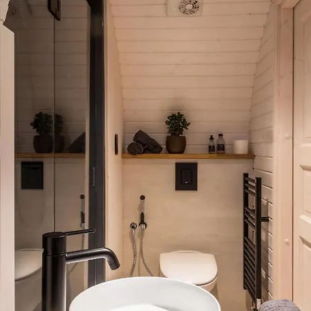 Tatil Evi Igluhut Four Seasons Pfarrwerfen