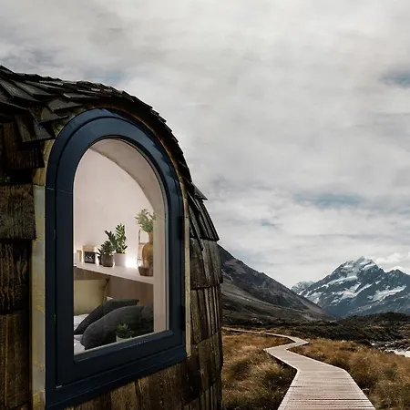 Dom wakacyjny Igluhut Four Seasons