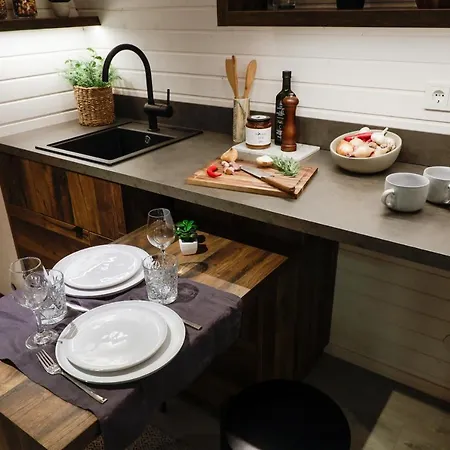 Tatil Evi Igluhut Four Seasons