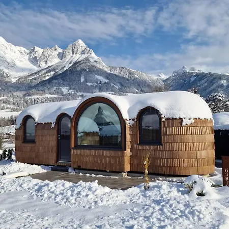 Igluhut Four Seasons Pfarrwerfen