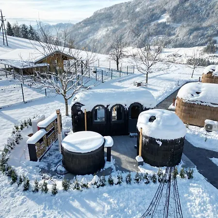 Igluhut Four Seasons Pfarrwerfen