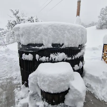 Tatil Evi Igluhut Four Seasons