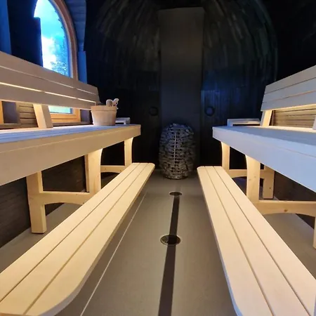 Dom wakacyjny Igluhut Four Seasons