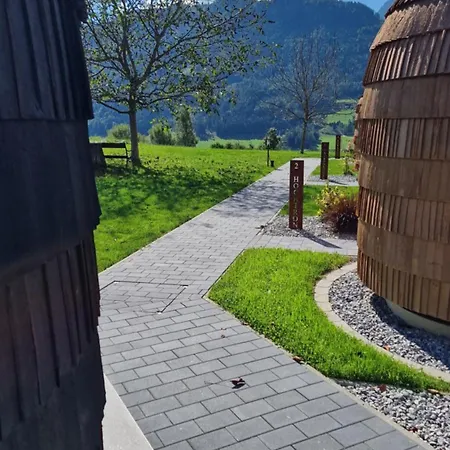 Tatil Evi Igluhut Four Seasons *