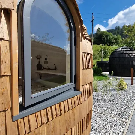 Igluhut Four Seasons * Pfarrwerfen