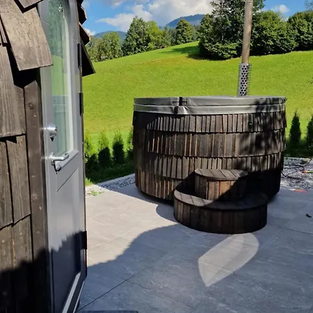 Igluhut Four Seasons Prázdninový dům Pfarrwerfen