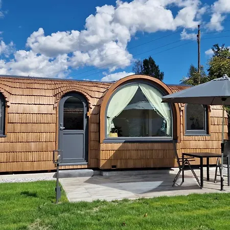 Holiday home Igluhut Four Seasons Pfarrwerfen