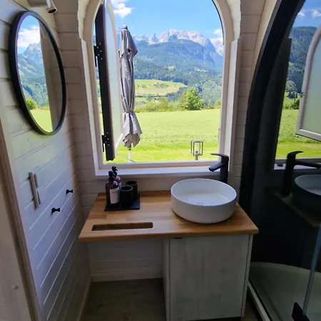 Igluhut Four Seasons Pfarrwerfen