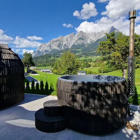 Igluhut Four Seasons Dom wakacyjny *