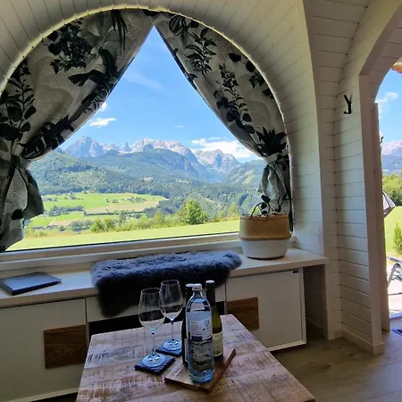 Igluhut Four Seasons Holiday home