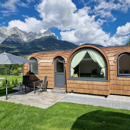 Igluhut Four Seasons * Pfarrwerfen