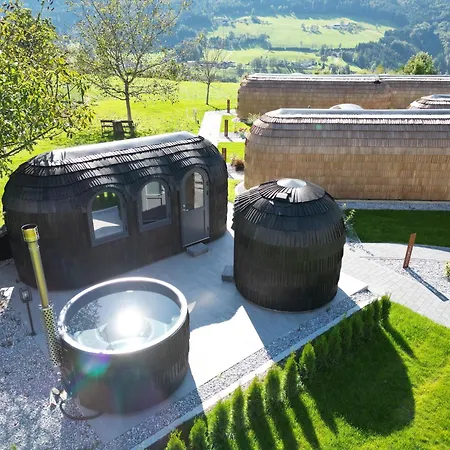 Igluhut Four Seasons Pfarrwerfen