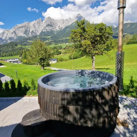 Igluhut Four Seasons Dom wakacyjny *