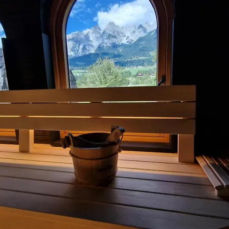 Igluhut Four Seasons Pfarrwerfen