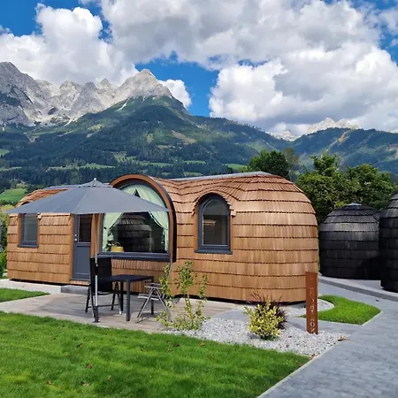 Tatil Evi Igluhut Four Seasons *