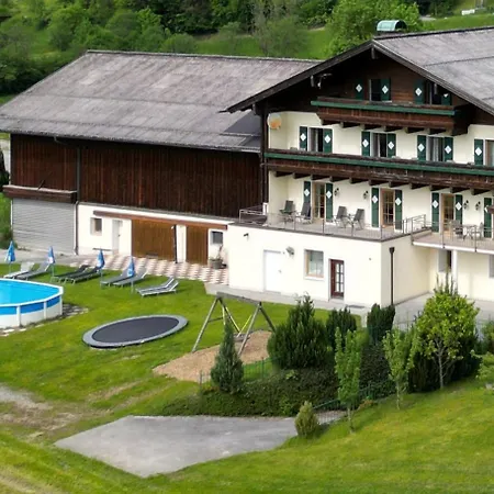 Tatil Evi Igluhut Four Seasons Pfarrwerfen