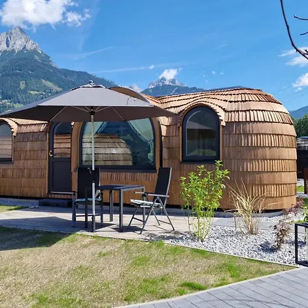 Igluhut Four Seasons Holiday home