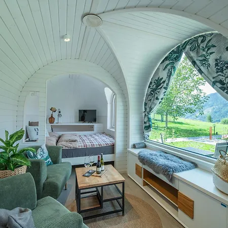 Igluhut Four Seasons Holiday home