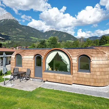 Igluhut Four Seasons Tatil Evi Pfarrwerfen