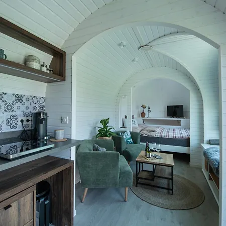 Igluhut Four Seasons Holiday home
