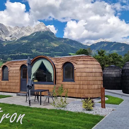 度假居 Igluhut Four Seasons 普法尔韦尔芬