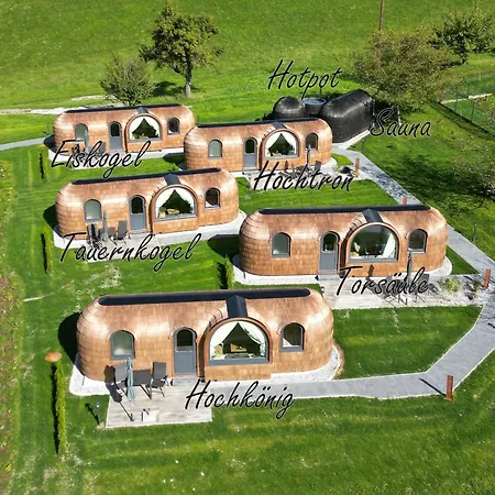 Igluhut Four Seasons פפארוורפן