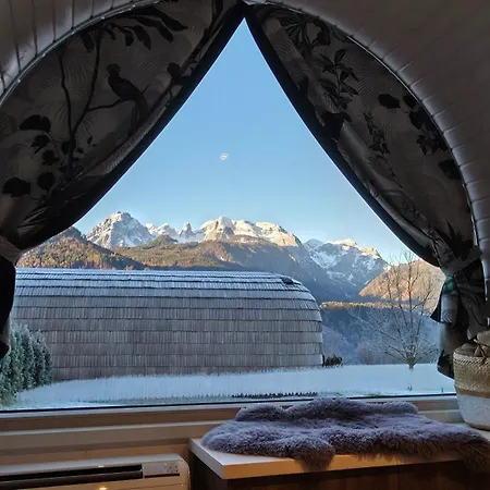 Igluhut Four Seasons