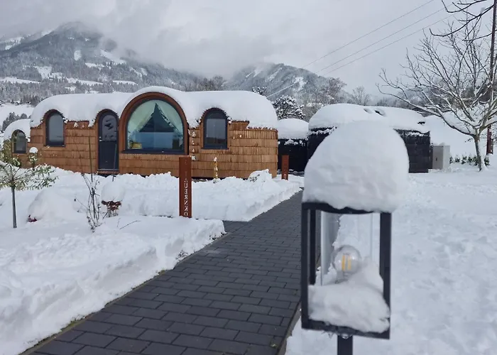 Igluhut Four Seasons 度假居 普法尔韦尔芬