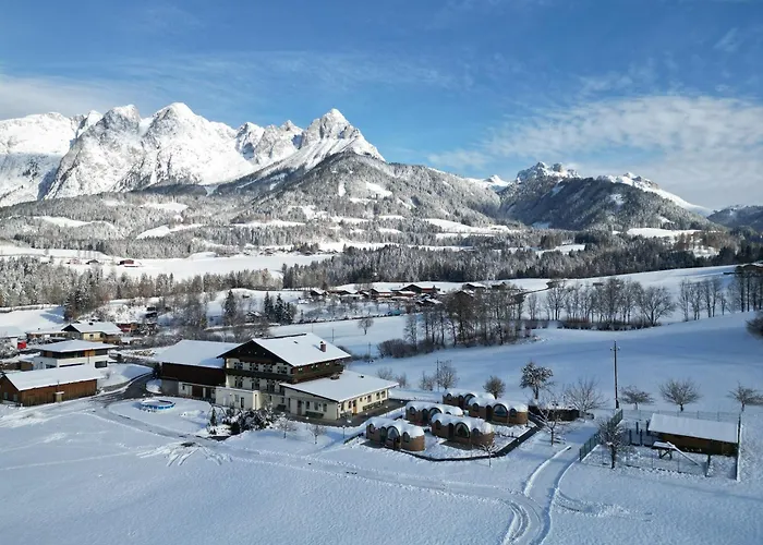 Igluhut Four Seasons Dom wakacyjny