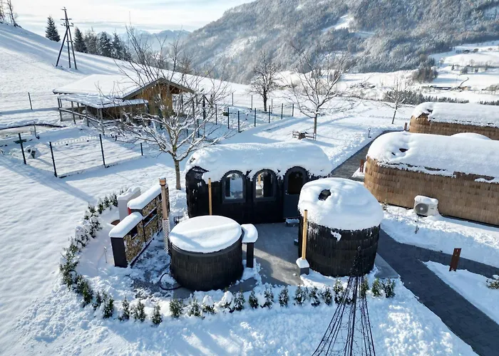 Igluhut Four Seasons 普法尔韦尔芬