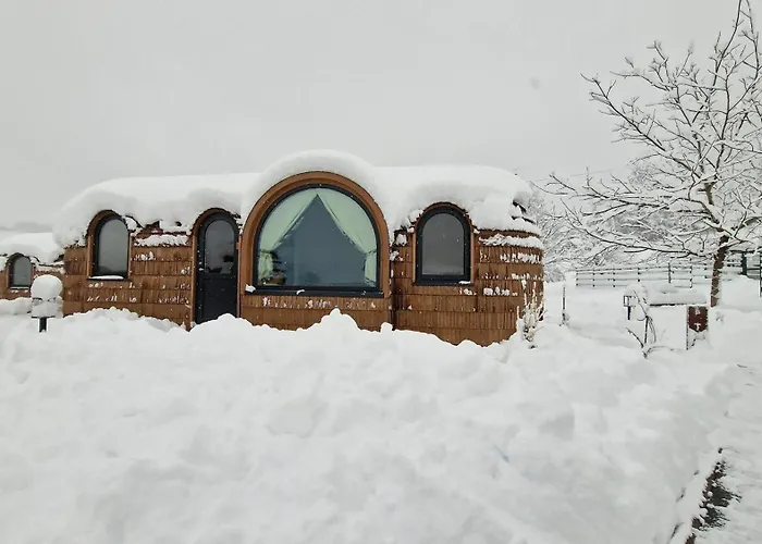 度假居 Igluhut Four Seasons *