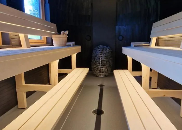 度假居 Igluhut Four Seasons