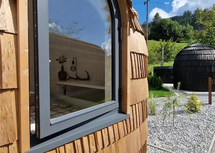 Igluhut Four Seasons * 普法尔韦尔芬