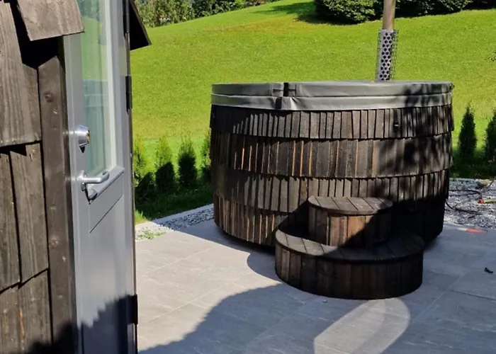 Igluhut Four Seasons 度假居 普法尔韦尔芬