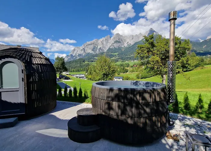 Igluhut Four Seasons 度假居 *