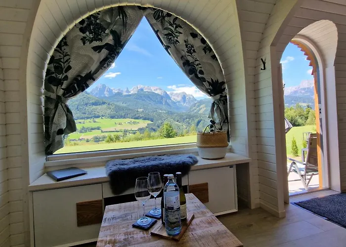 Igluhut Four Seasons Dom wakacyjny