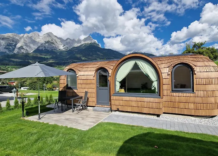 Igluhut Four Seasons * Pfarrwerfen