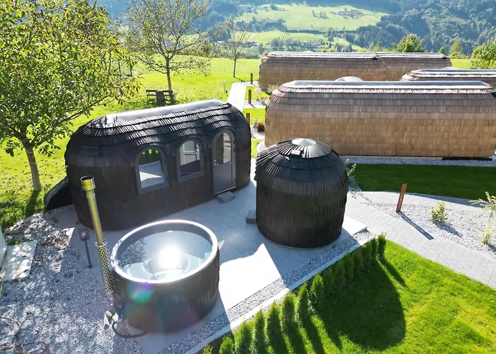 Igluhut Four Seasons 普法尔韦尔芬