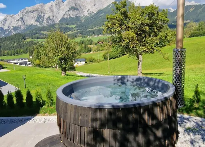 Igluhut Four Seasons Dom wakacyjny *