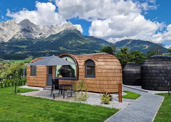 度假居 Igluhut Four Seasons *