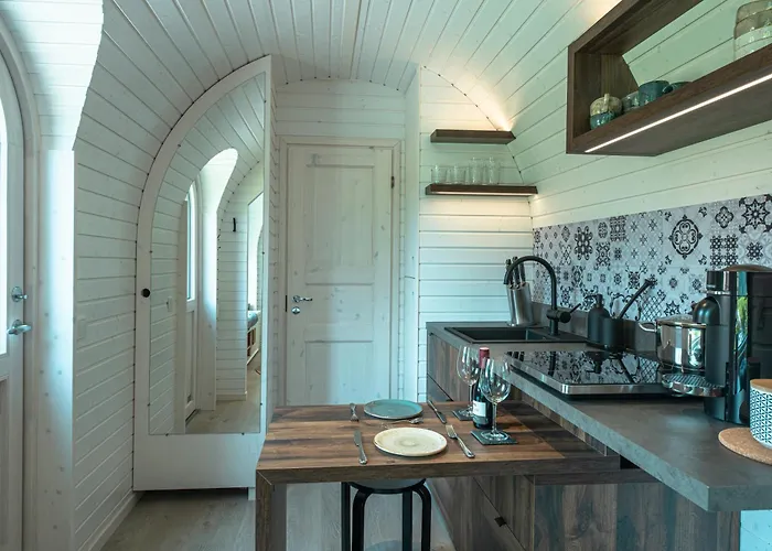 Igluhut Four Seasons