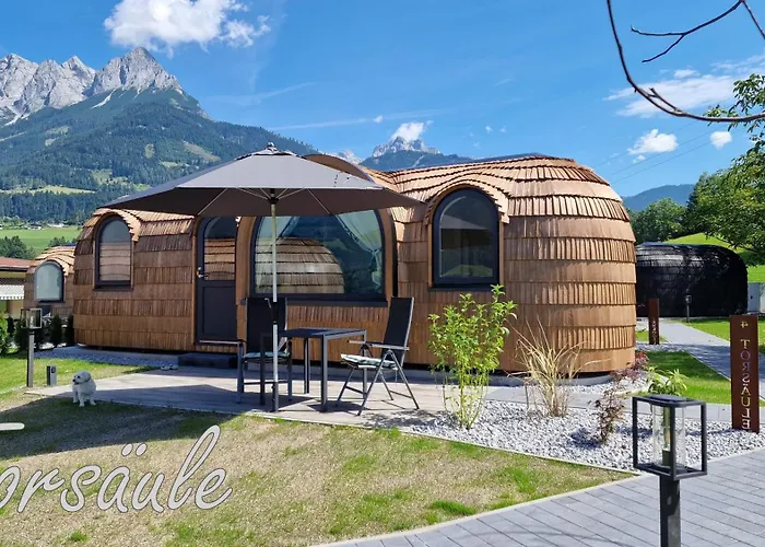 Igluhut Four Seasons * Pfarrwerfen