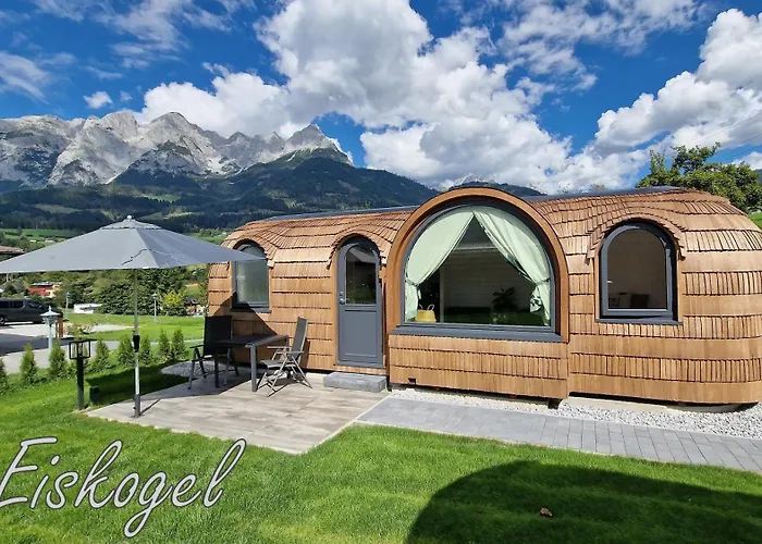Igluhut Four Seasons * Pfarrwerfen